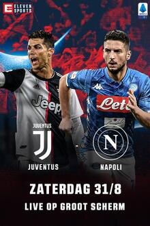 Serie A 2019/20: Juventus - Napoli Filmposter van Serie A 2019/20: Juventus - Napoli