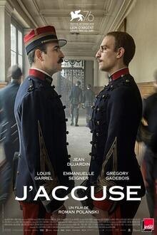 J'accuse Filmposter van J'accuse