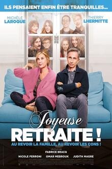 Joyeuse Retraite Filmposter van Joyeuse Retraite