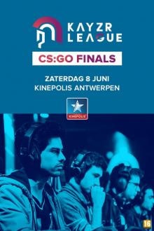 eSports: Kayzr League CS:GO Finals Filmposter van eSports: Kayzr League CS:GO Finals