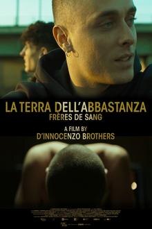 Cinema Storck: La Terra dell'abbastanza Filmposter van Cinema Storck: La Terra dell'abbastanza