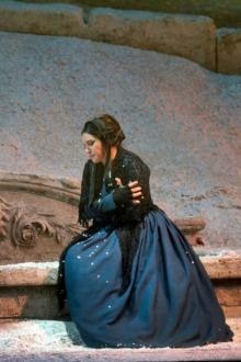 Opera Reprise 2018: La Bohème Filmposter van Opera Reprise 2018: La Bohème