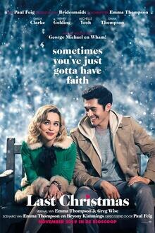 Last Christmas Filmposter van Last Christmas