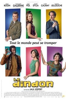 Seniors: Le Dindon Filmposter van Seniors: Le Dindon