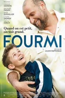 Fourmi Filmposter van Fourmi