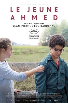 Le Jeune Ahmed Filmposter van Le Jeune Ahmed