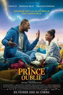 Le Prince Oublié Filmposter van Le Prince Oublié