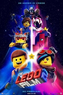 De Lego Film 2 Filmposter van De Lego Film 2