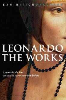 Kunst 2019: Leonardo: The Works Filmposter van Kunst 2019: Leonardo: The Works