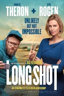 Long Shot Filmposter van Long Shot