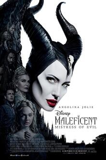 Maleficent: Mistress of Evil Filmposter van Maleficent: Mistress of Evil