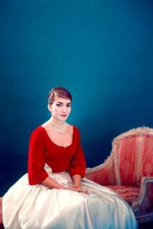 Docu: Maria By Callas Filmposter van Docu: Maria By Callas