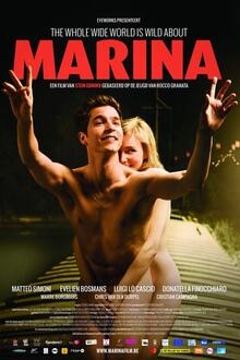 On Tour: Marina Filmposter van On Tour: Marina