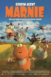 Geheim Agent Marnie - La Grande Cavale Filmposter van Geheim Agent Marnie - La Grande Cavale