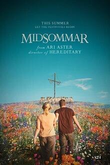 Midsommar Filmposter van Midsommar