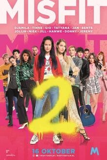 Misfit 2 Filmposter van Misfit 2