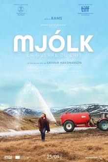 Cinema Storck: Mjólk Filmposter van Cinema Storck: Mjólk