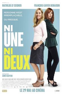Ni une ni deux Filmposter van Ni une ni deux