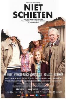 Niet Schieten Filmposter van Niet Schieten