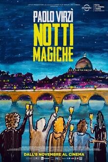 Cinema Storck: Notti magiche Filmposter van Cinema Storck: Notti magiche