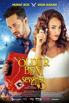 Öldür Beni Sevgilim Filmposter van Öldür Beni Sevgilim