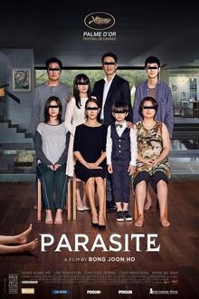 Parasite Filmposter van Parasite