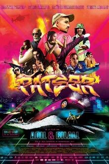On Tour: Patser Filmposter van On Tour: Patser