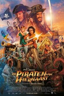 De Piraten van Hiernaast (Johan Nijenhuis) Filmposter van De Piraten van Hiernaast (Johan Nijenhuis)