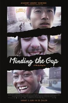 Cinema Storck: Minding the Gap Filmposter van Cinema Storck: Minding the Gap