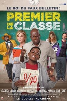 Premier de la Classe Filmposter van Premier de la Classe