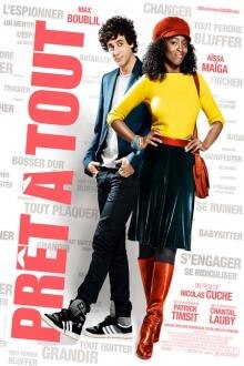Pret a tout Filmposter van Pret a tout