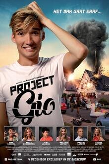 Cast Visit: Project Gio Filmposter van Cast Visit: Project Gio