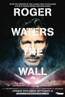 Concert: Roger Waters The Wall Filmposter van Concert: Roger Waters The Wall