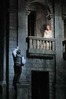 Zomer Opera 2019: Roméo et Juliette Filmposter van Zomer Opera 2019: Roméo et Juliette