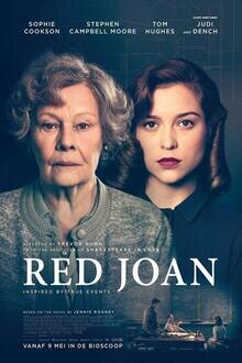 Cinema Storck: Red Joan Filmposter van Cinema Storck: Red Joan