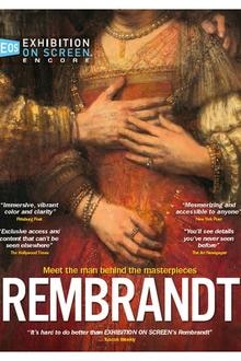 Kunst: Rembrandt Filmposter van Kunst: Rembrandt