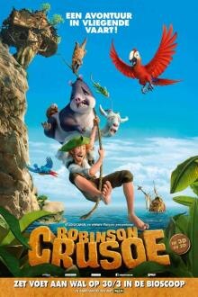Kids at the Movies: Robinson Crusoe Filmposter van Kids at the Movies: Robinson Crusoe