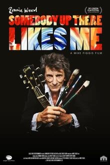 Docu: Ronnie Wood - Somebody Up There Likes Me Filmposter van Docu: Ronnie Wood - Somebody Up There Likes Me
