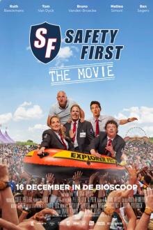 Safety First Filmposter van Safety First