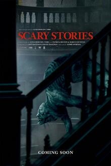 Scary Stories Filmposter van Scary Stories