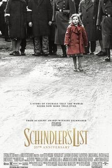 Classics: Schindler's List Filmposter van Classics: Schindler's List