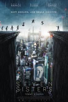 Seven Sisters Filmposter van Seven Sisters