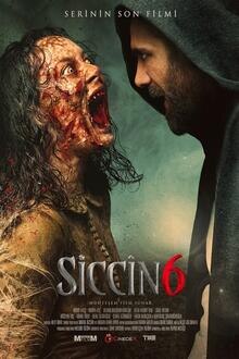 Siccin 6 Filmposter van Siccin 6