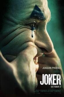 Joker Filmposter van Joker