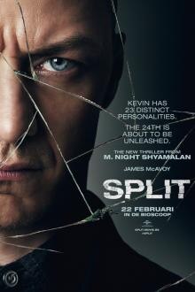Obscure Night: Split Filmposter van Obscure Night: Split