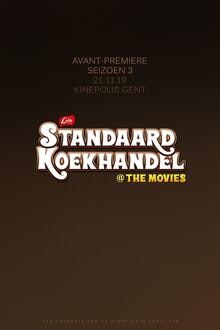 Standaard Koekhandel at the movies Filmposter van Standaard Koekhandel at the movies
