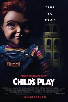 Obscure Night: Child's Play Filmposter van Obscure Night: Child's Play