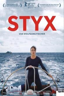 Cinema Storck: Styx Filmposter van Cinema Storck: Styx