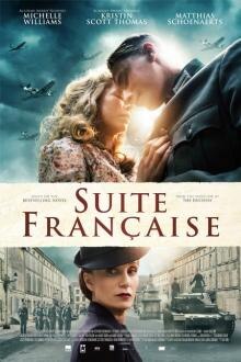 Ladies at the Movies: Suite Française Filmposter van Ladies at the Movies: Suite Française