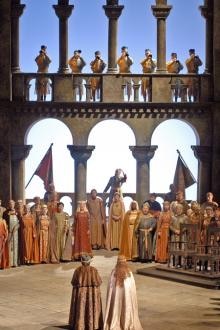 Opera Live : Tannhäuser Filmposter van Opera Live : Tannhäuser
